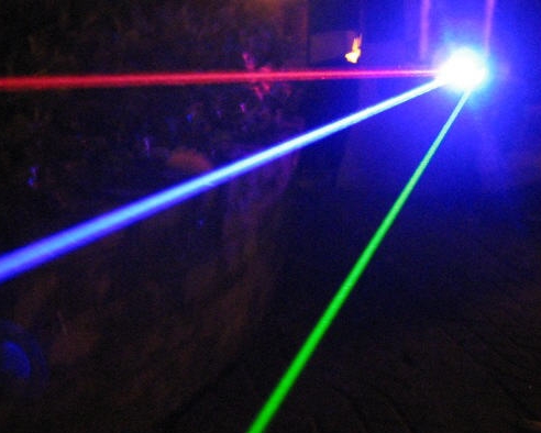 1550nm 500W high peak power short pulse LIDAR laser
